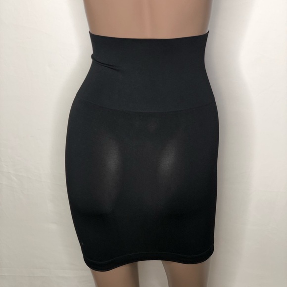 Yummie Heather Thomson Hi Waist Mini Slip Shaper - Picture 2 of 4